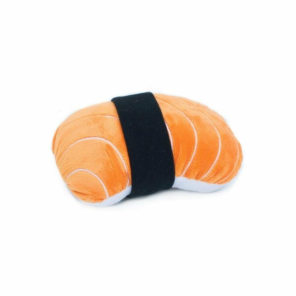 Bufffuerte NomNomz Sushi Dog Toy - Medium BU3084640